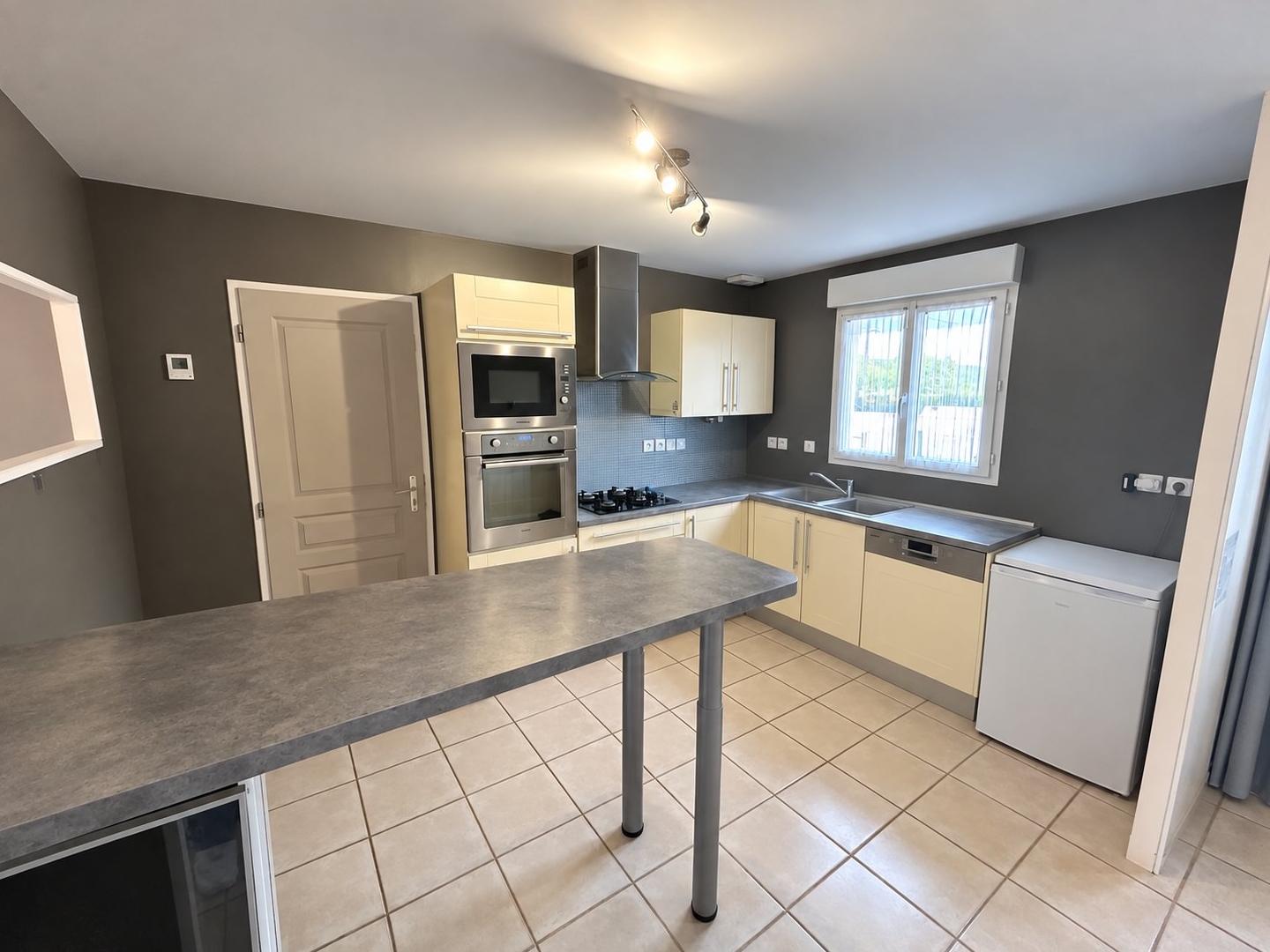 Maison à vendre - 5 pièces - 89m2 - Saint-Rémy (21500)