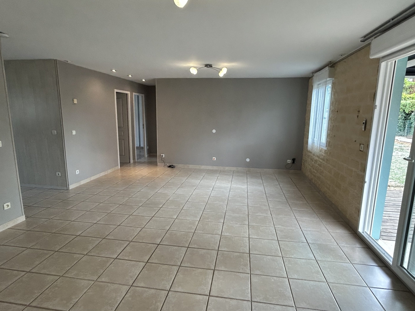 Maison à vendre - 5 pièces - 89m2 - Saint-Rémy (21500)
