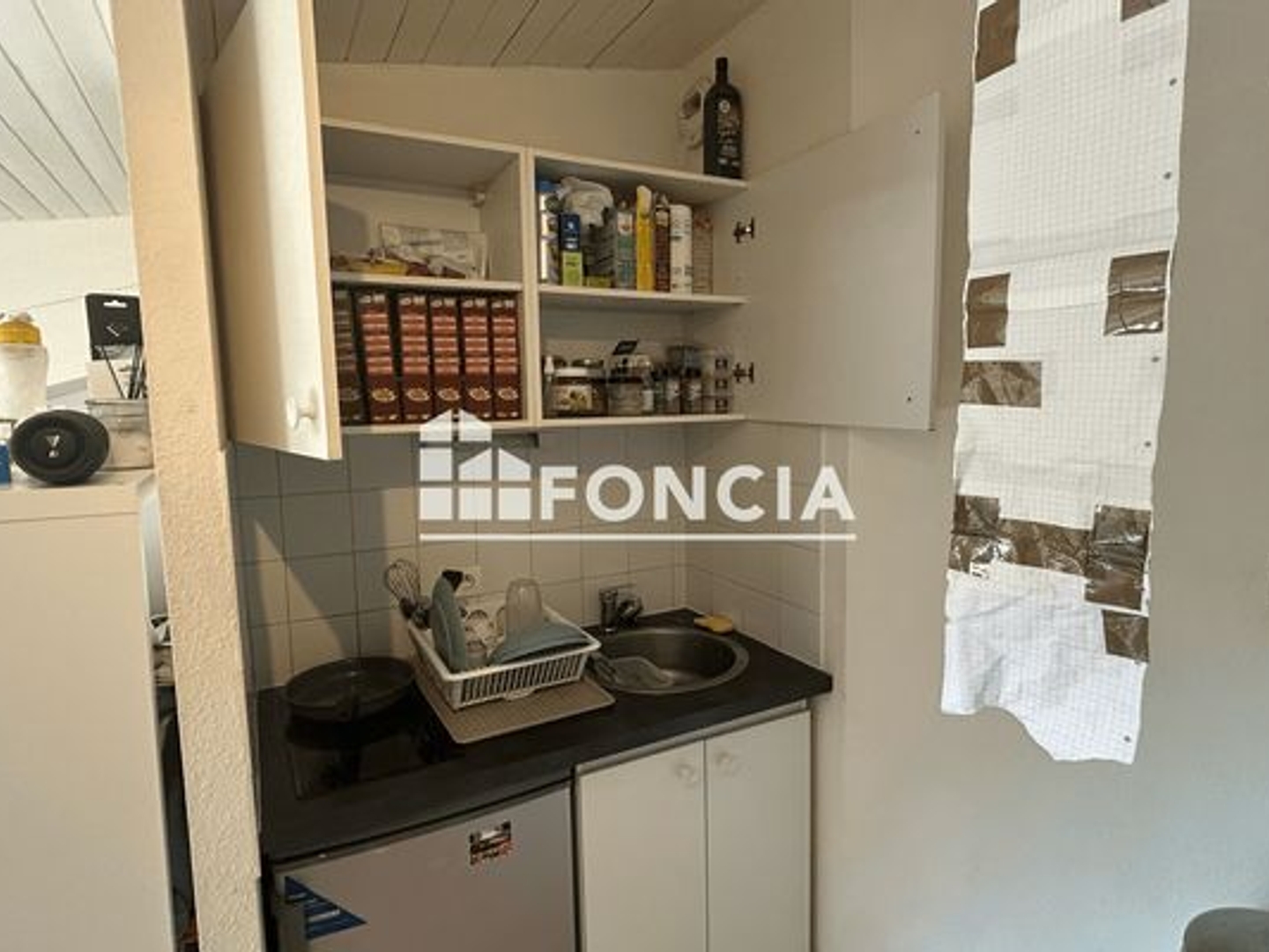 Appartement à vendre - 1 pièce - 19m2 - Toulouse (31000)