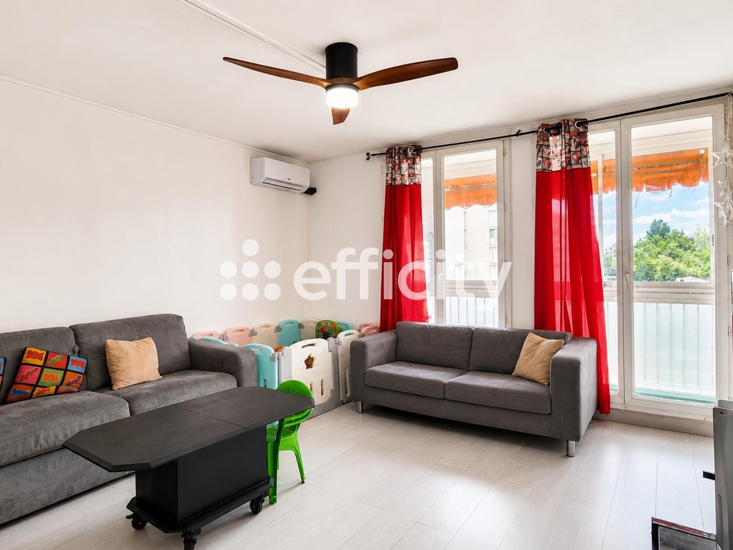 Appartement 4 pièces 76 m²