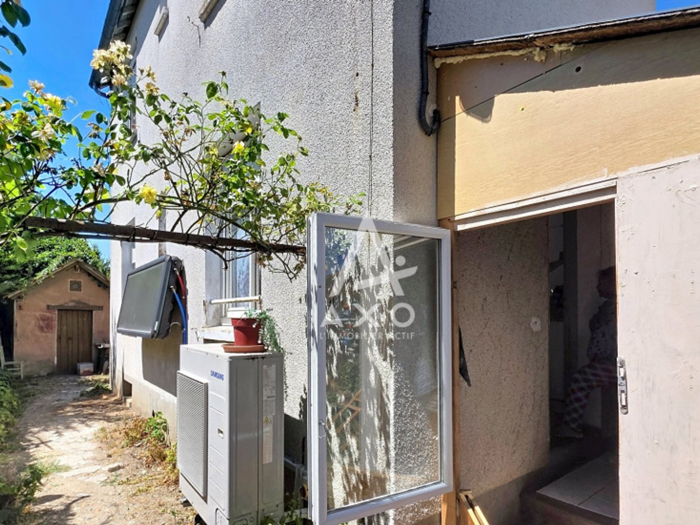 Maison 3 pièces 49 m²