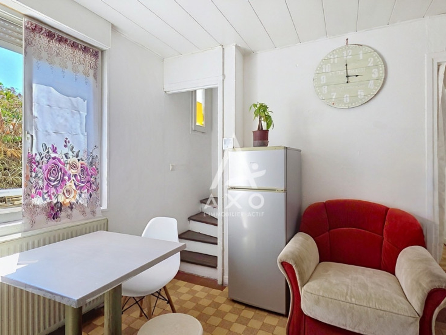 Maison à vendre - 3 pièces - 49m2 - Villemandeur (45700)