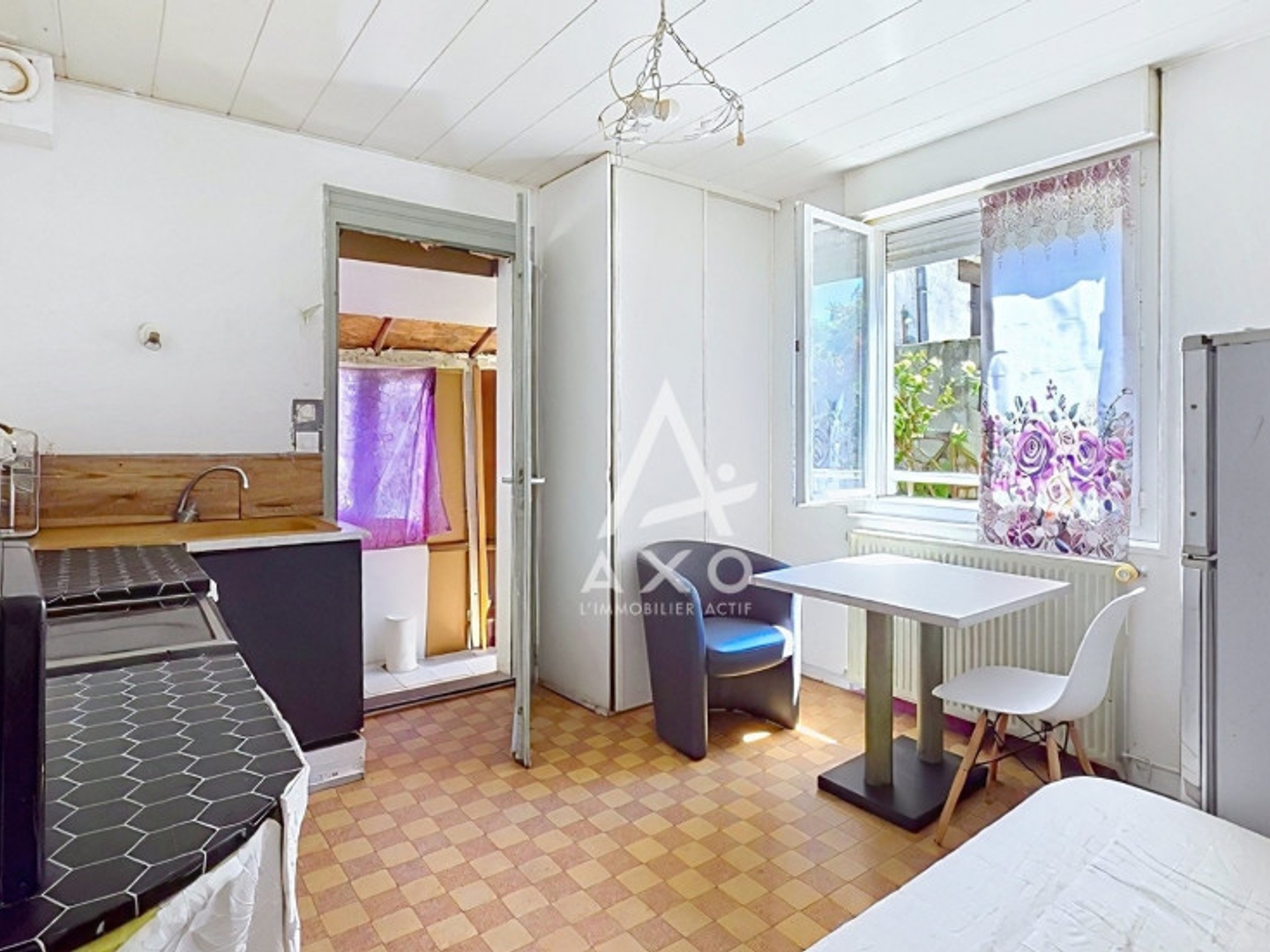 Maison à vendre - 3 pièces - 49m2 - Villemandeur (45700)