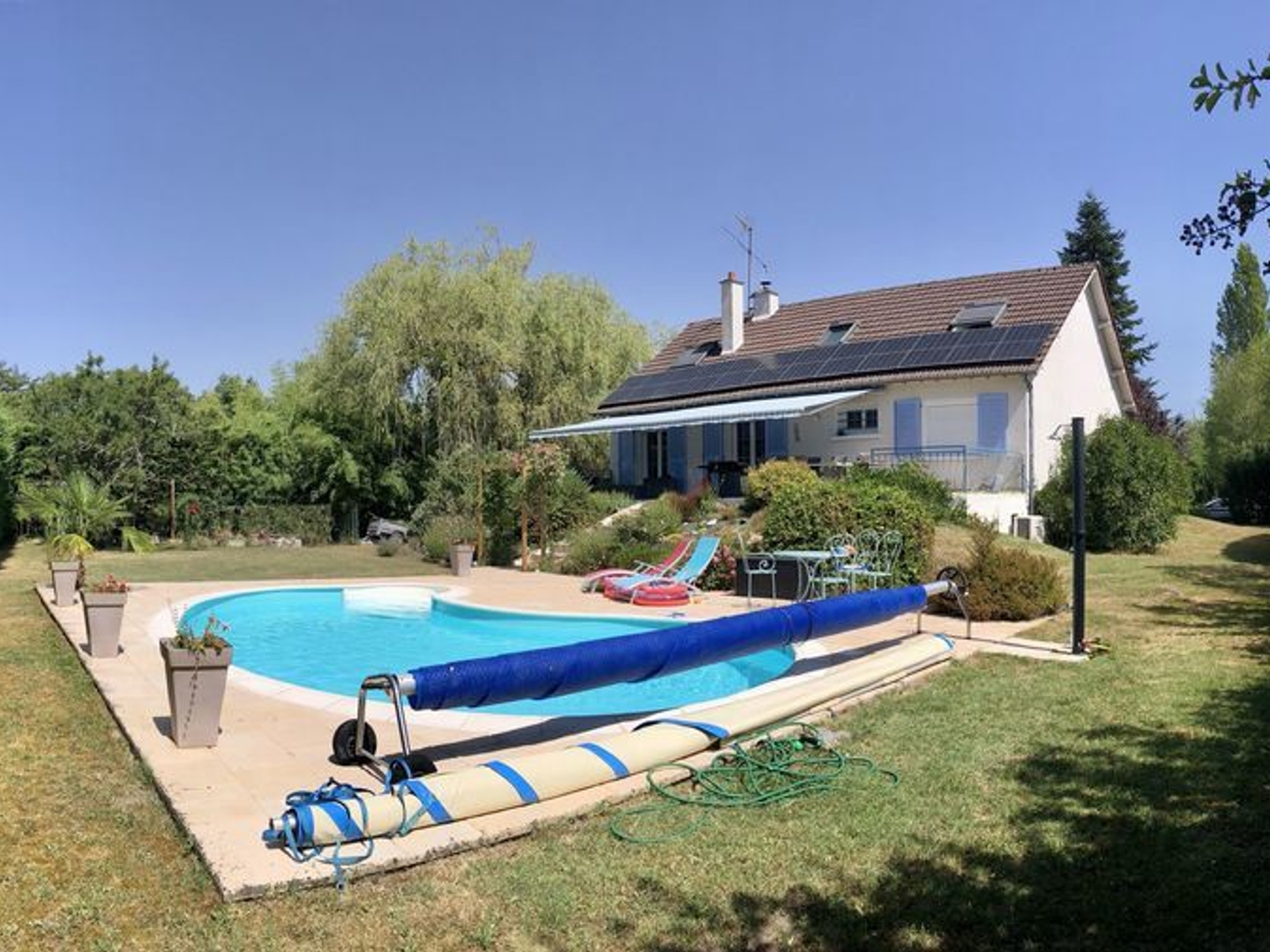 Propriété 7 pièces