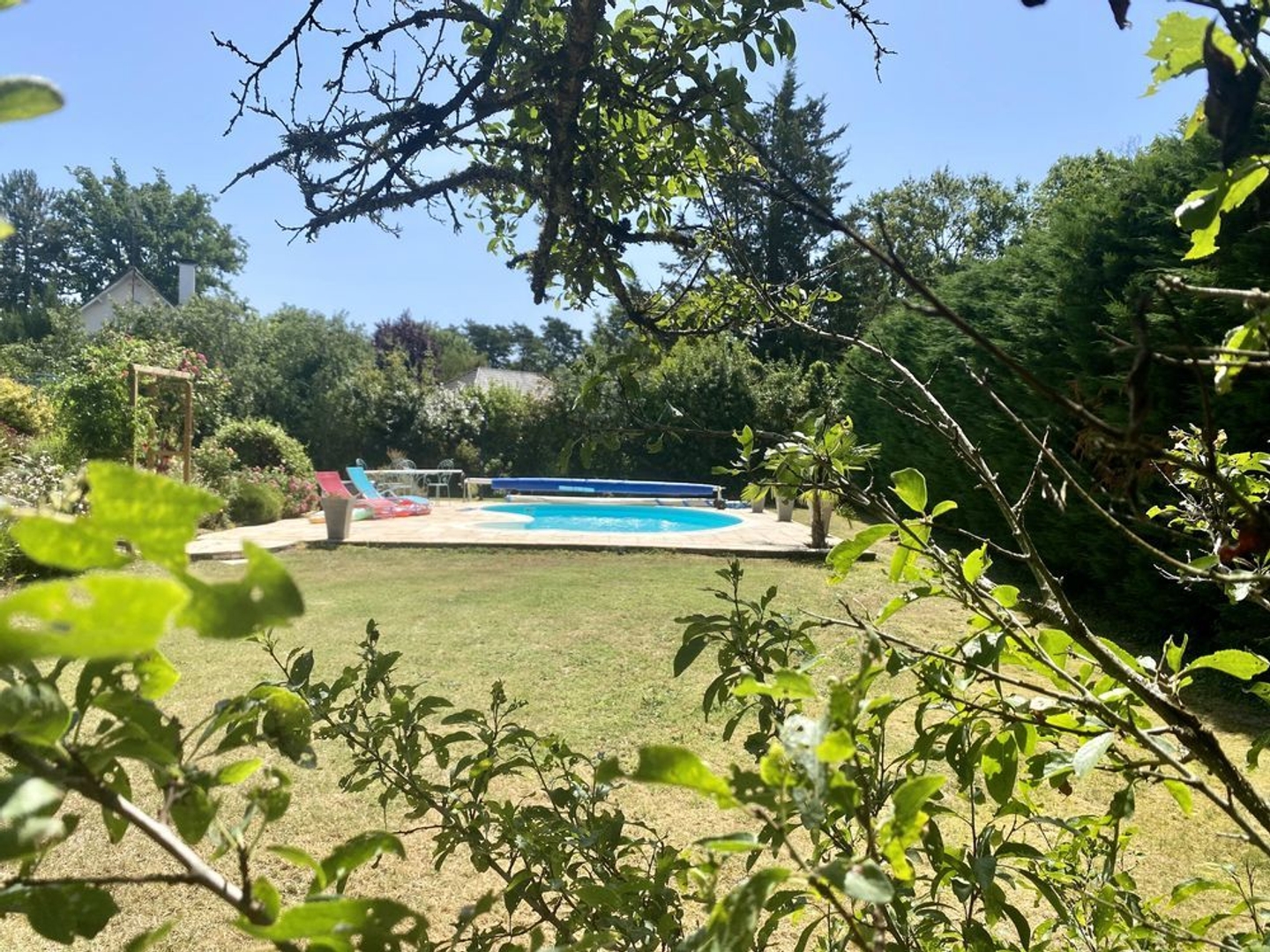 Maison à vendre - 7 pièces - 160m2 - Chevillon-Sur-Hui... (45700)