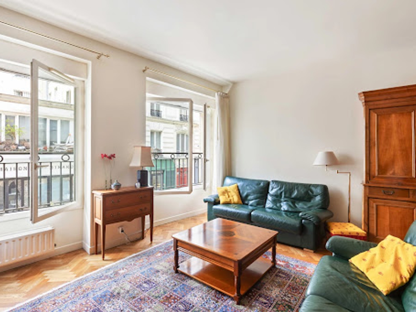 Appartement à vendre - 4 pièces - 143m2 - Paris 2e (75002)