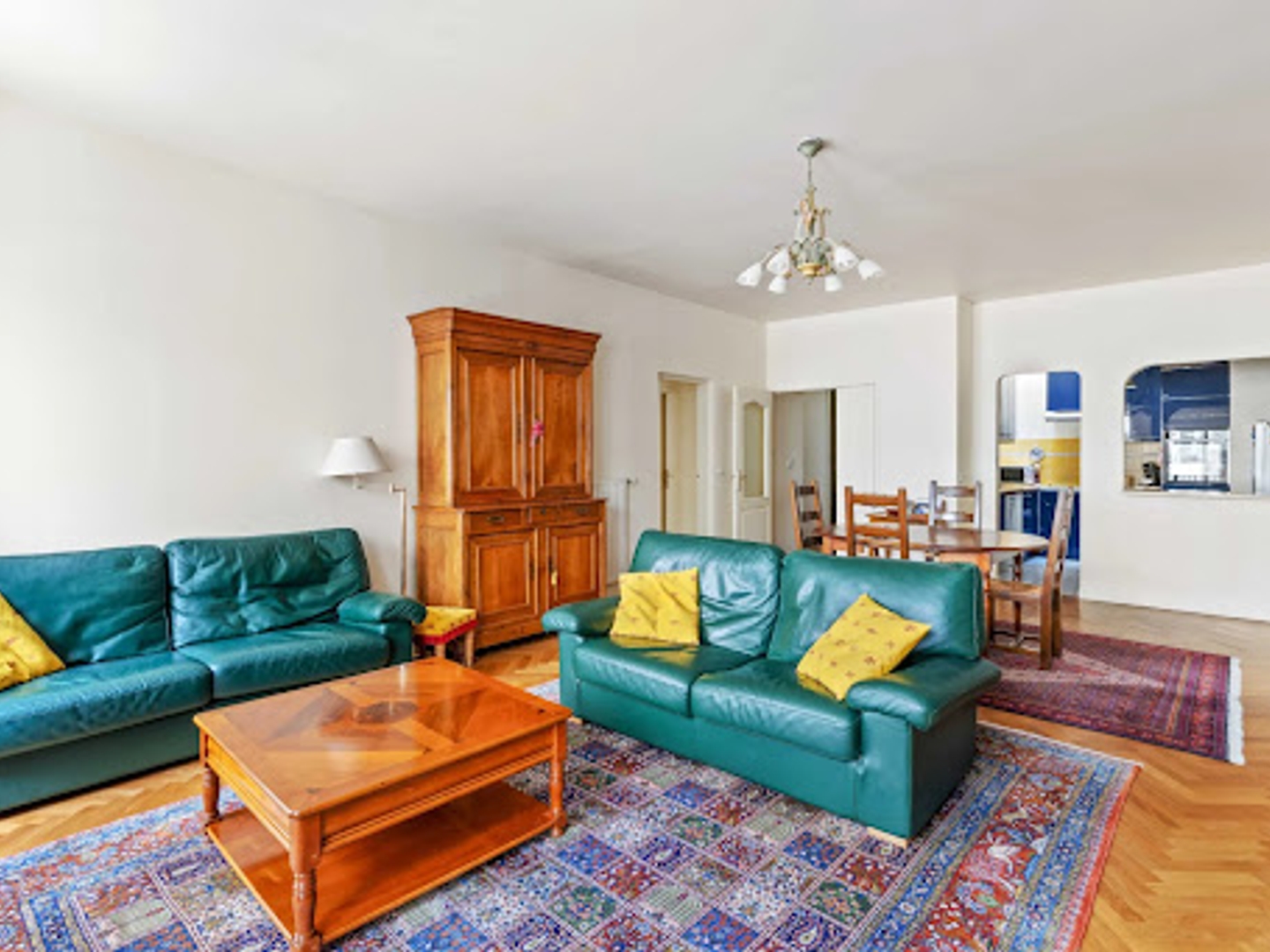Appartement à vendre - 4 pièces - 143m2 - Paris 2e (75002)