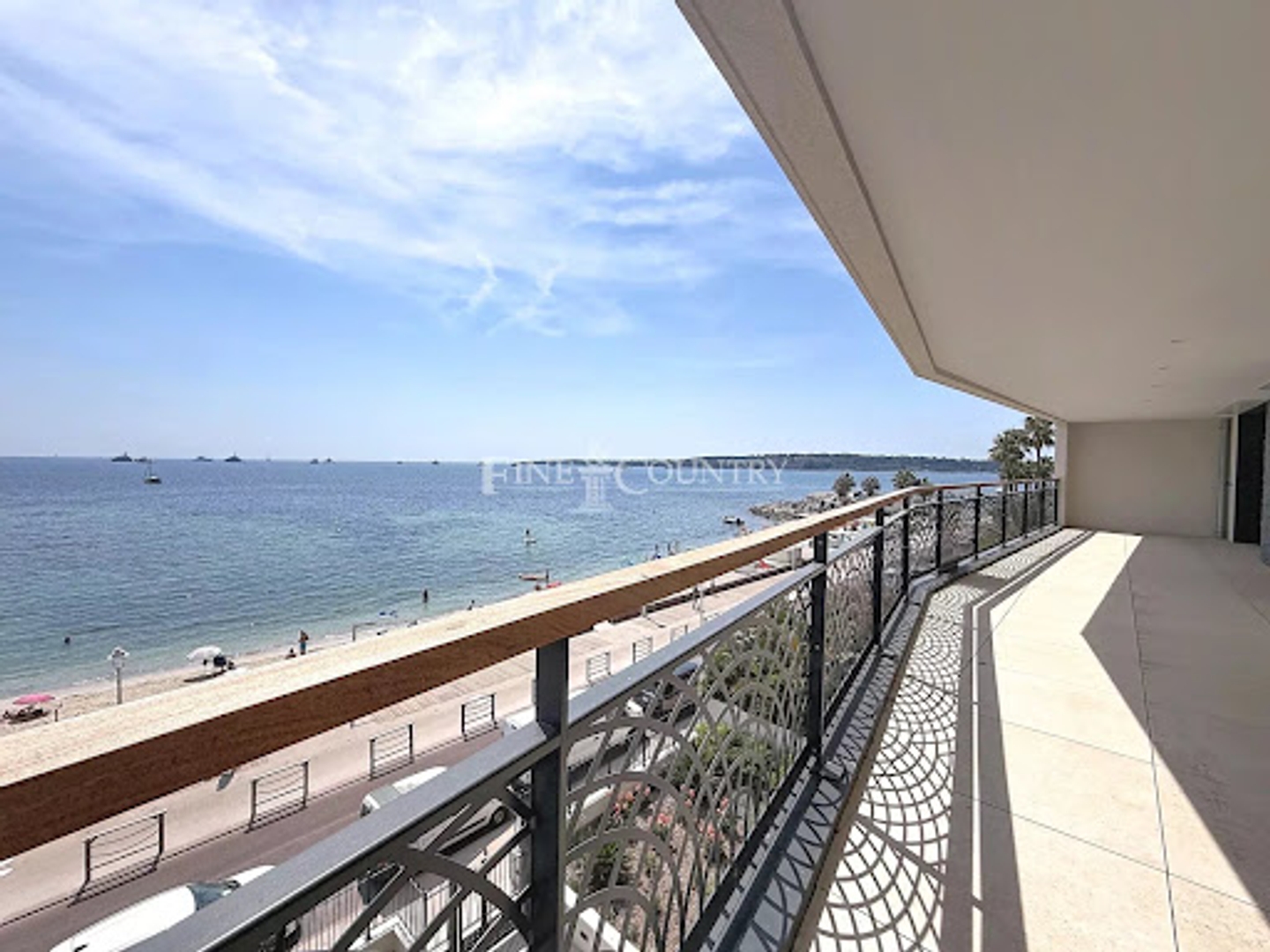 Appartement à vendre - 5 pièces - 175m2 - Cannes (06400)