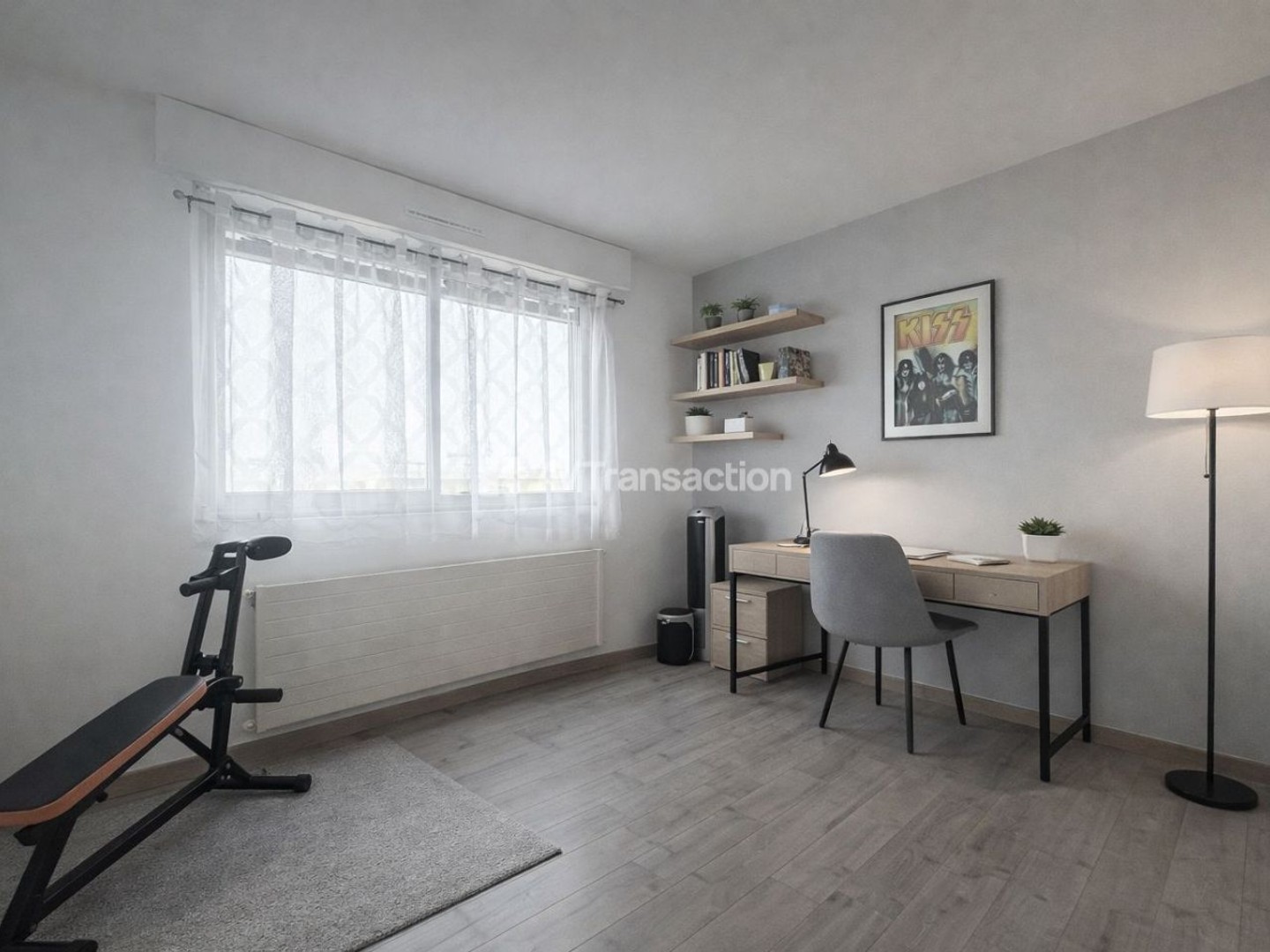 Appartement à vendre - 4 pièces - 92m2 - Annemasse (74100)