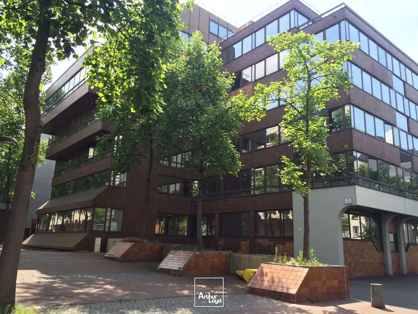 Bureaux à vendre à ROUEN 76100