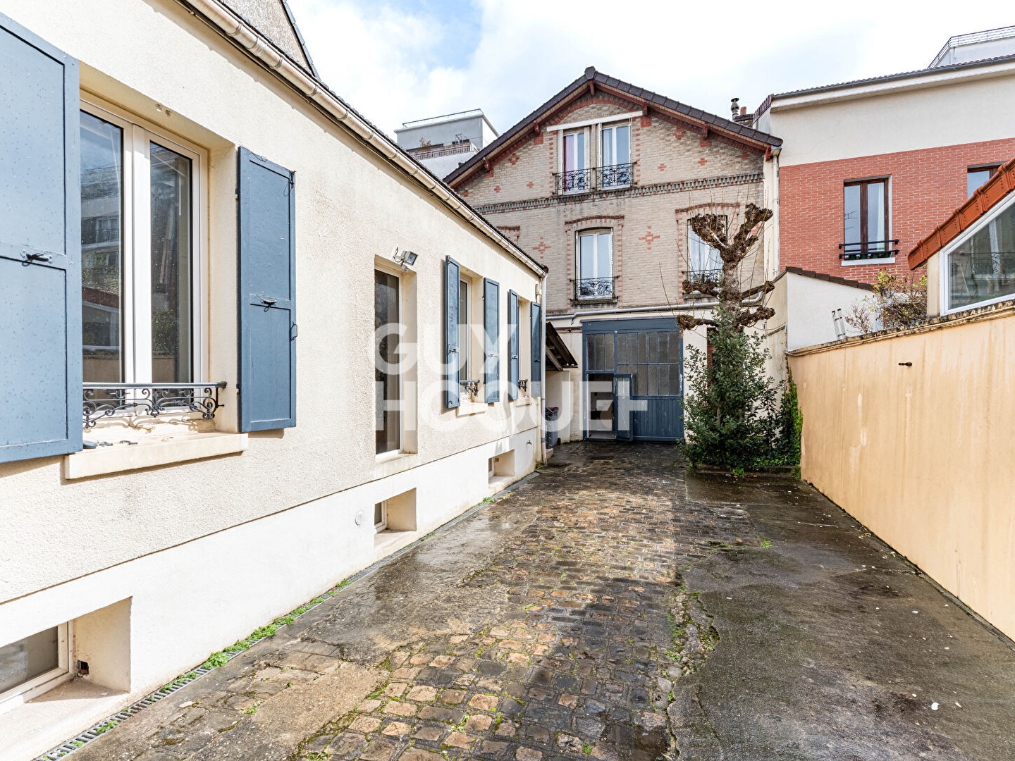 Maison Asnieres Sur Seine 5 pièce(s)
