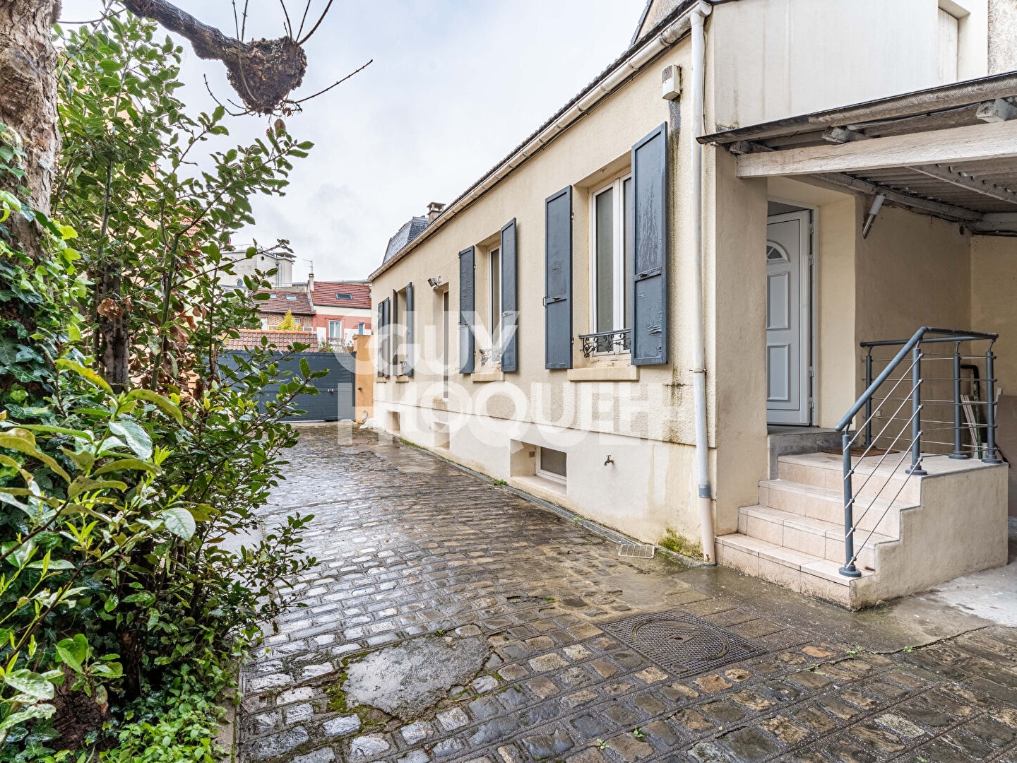 Maison à vendre - 5 pièces - 205m2 - Asnières-Sur-Seine (92600)