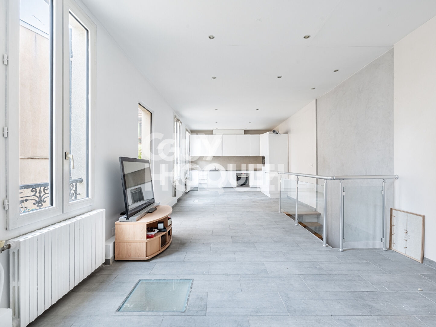 Maison à vendre - 5 pièces - 205m2 - Asnières-Sur-Seine (92600)
