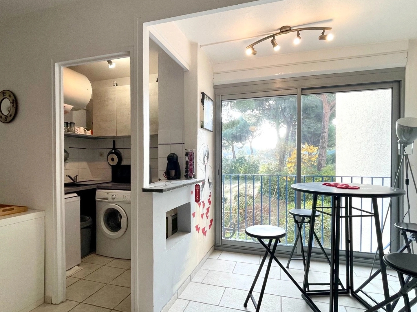 Appartement à vendre - 1 pièce - 21m2 - La Grande-Motte (34280)