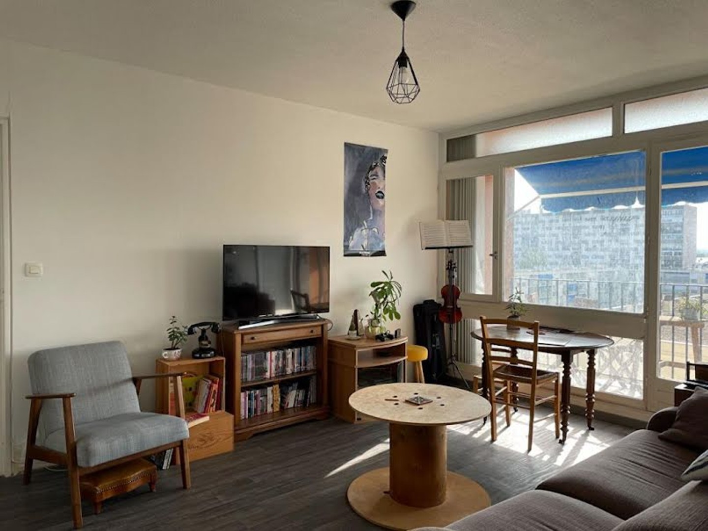 Appartement à vendre - 1 pièce - 48m2 - Cenon (33150)