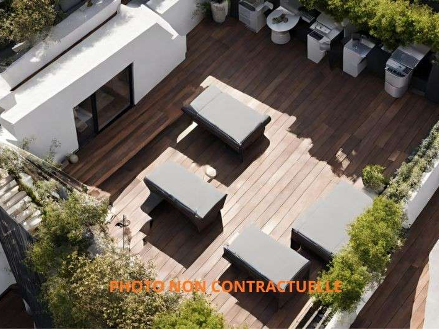 Appartement 5 pièces 88 m²