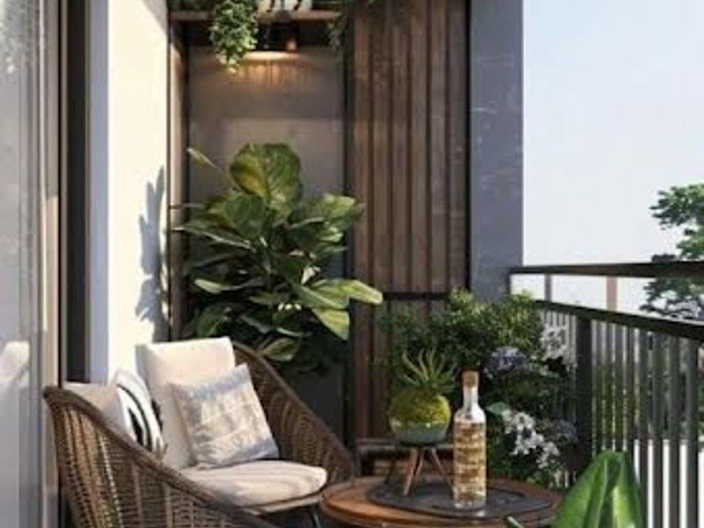 Appartement 1 pièce 34 m²