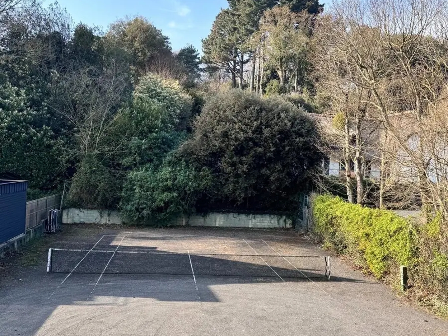 Terrain à bâtir 651 m²