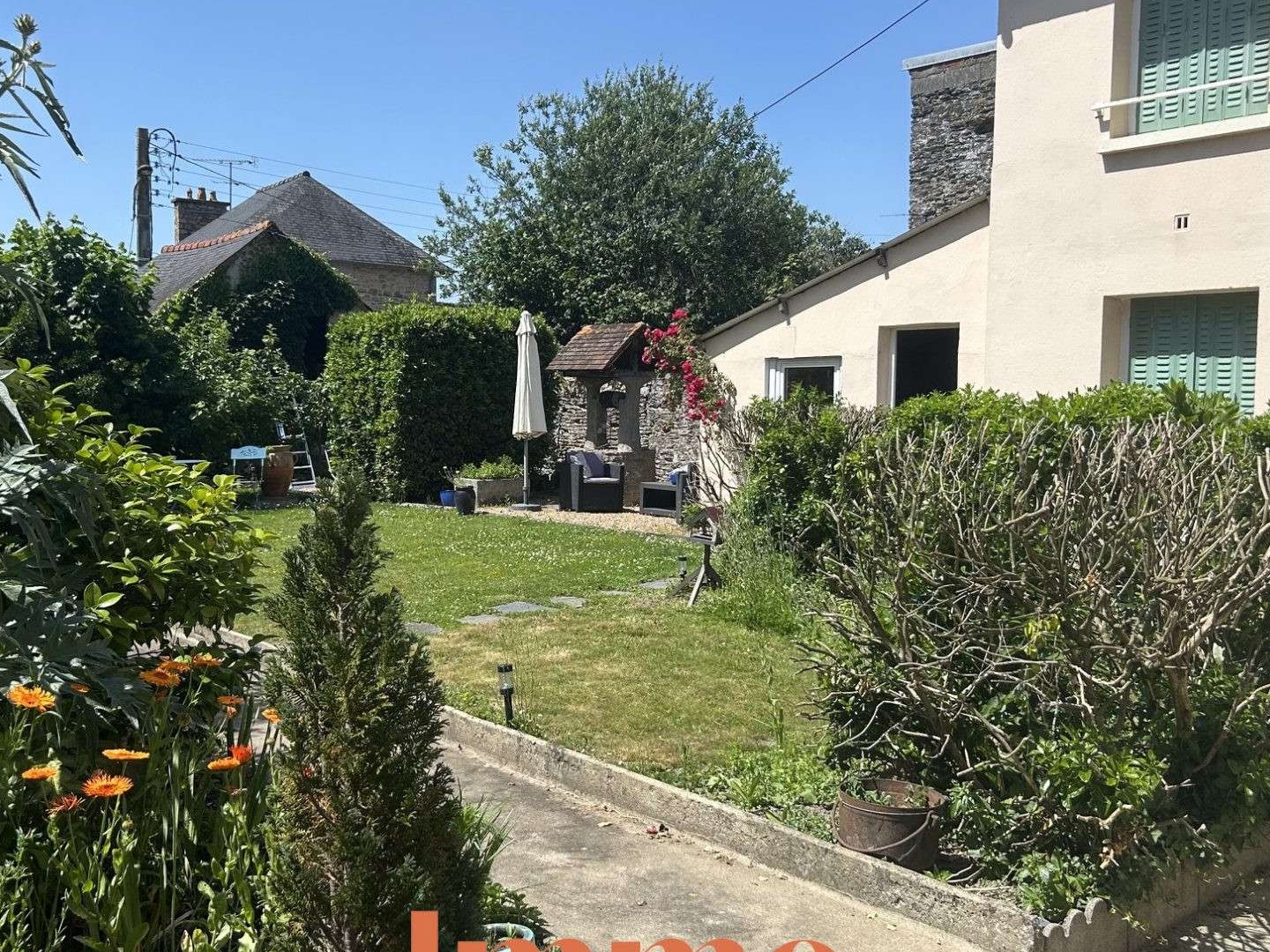 Propriété de caractère avec potentiel d'accueil to