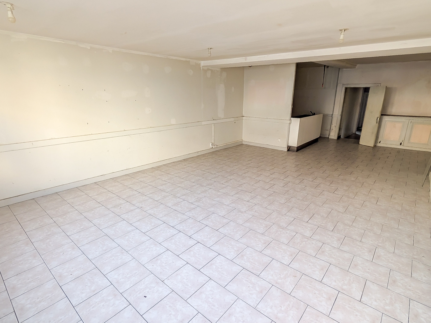 Immeuble à vendre - 7 pièces - 180m2 - Mansigné (72510)