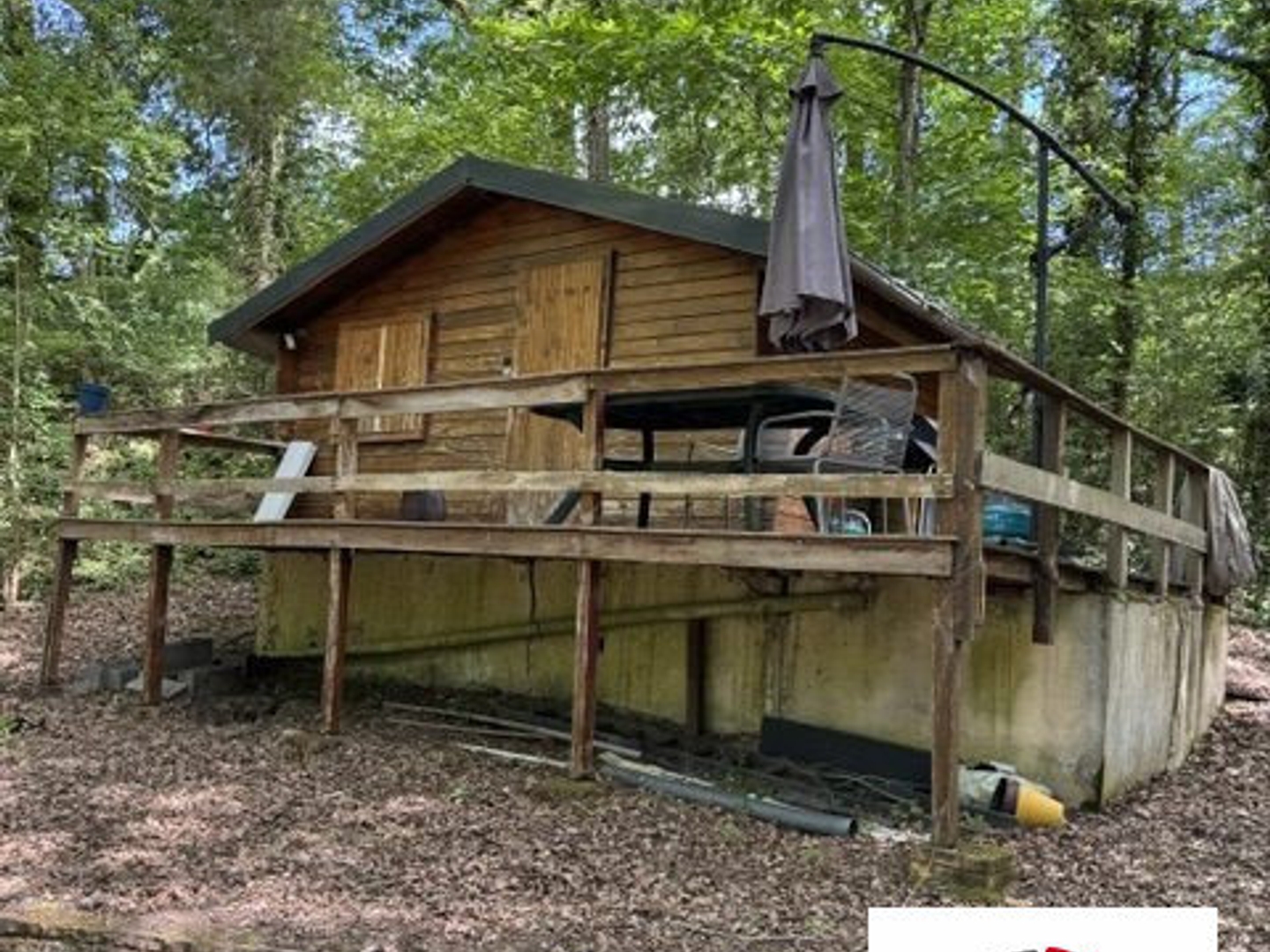 Terrain à vendre - 5016m2 - Les Bordes (45460)