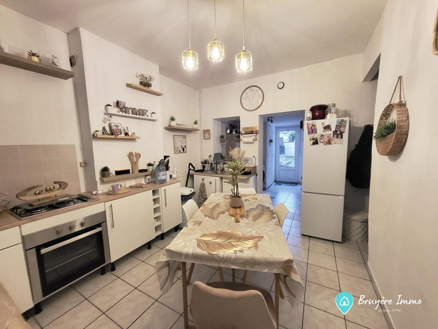 Maison 5 pièces 73 m²