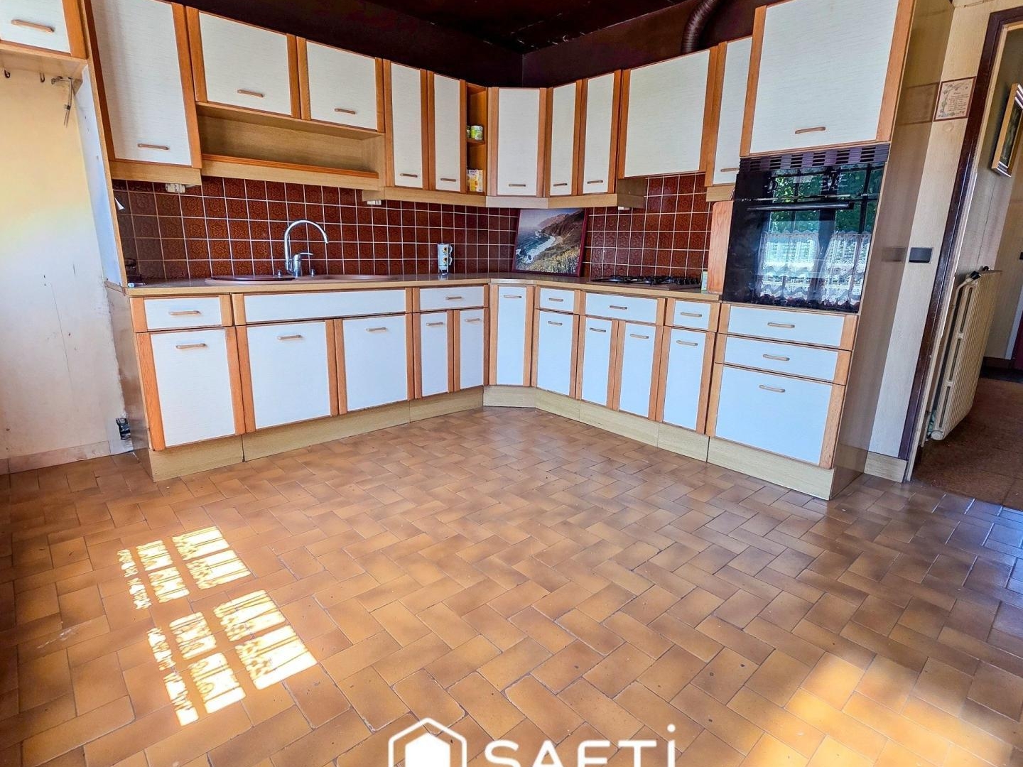 Maison à vendre - 5 pièces - 96m2 - Vaires-Sur-Marne (77360)