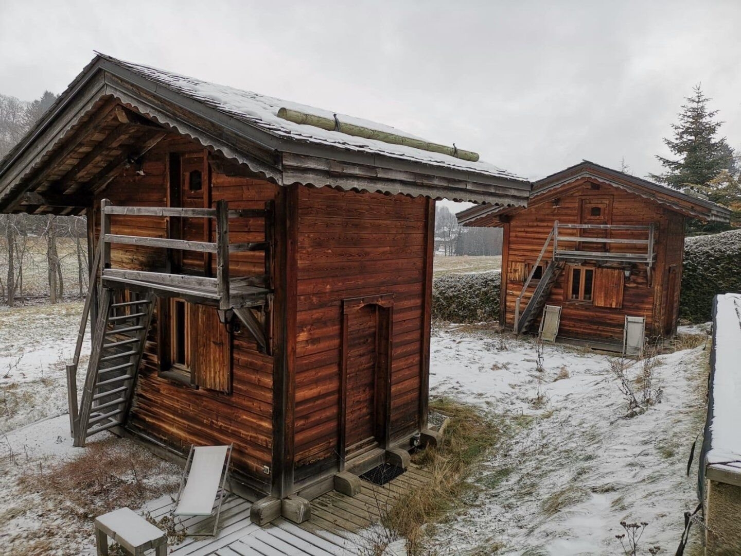 Maison à vendre - 10 pièces - 231m2 - Megève (74120)