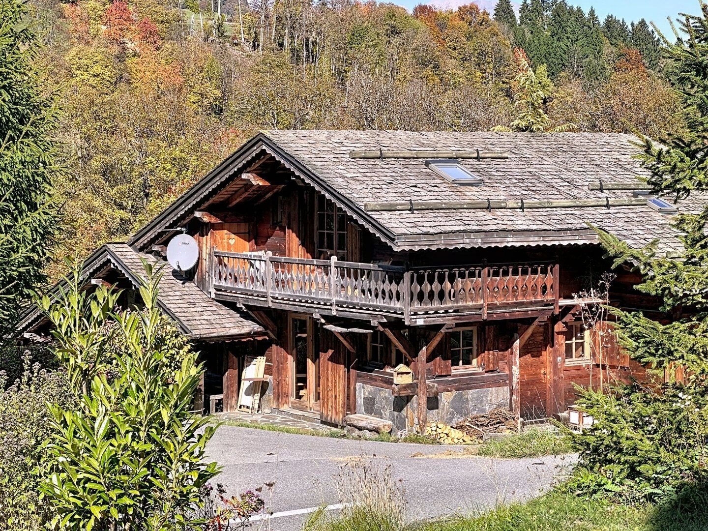 Maison à vendre - 10 pièces - 231m2 - Megève (74120)