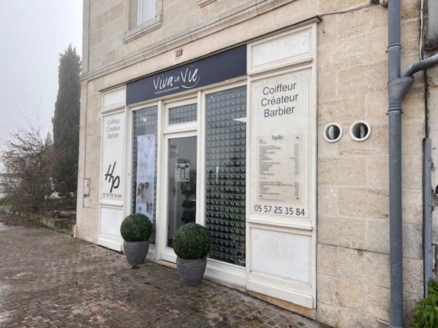 Locaux à vendre - 1 pièce - 25m2 - Pomerol (33500)