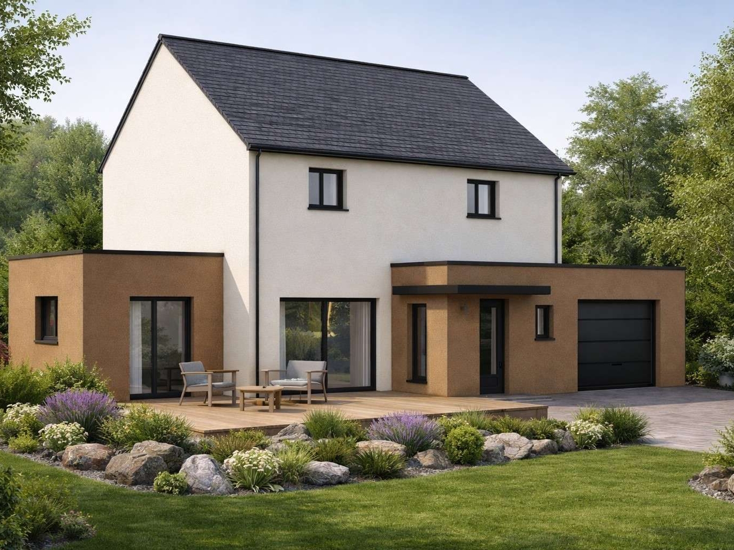 Terrain 360 m²