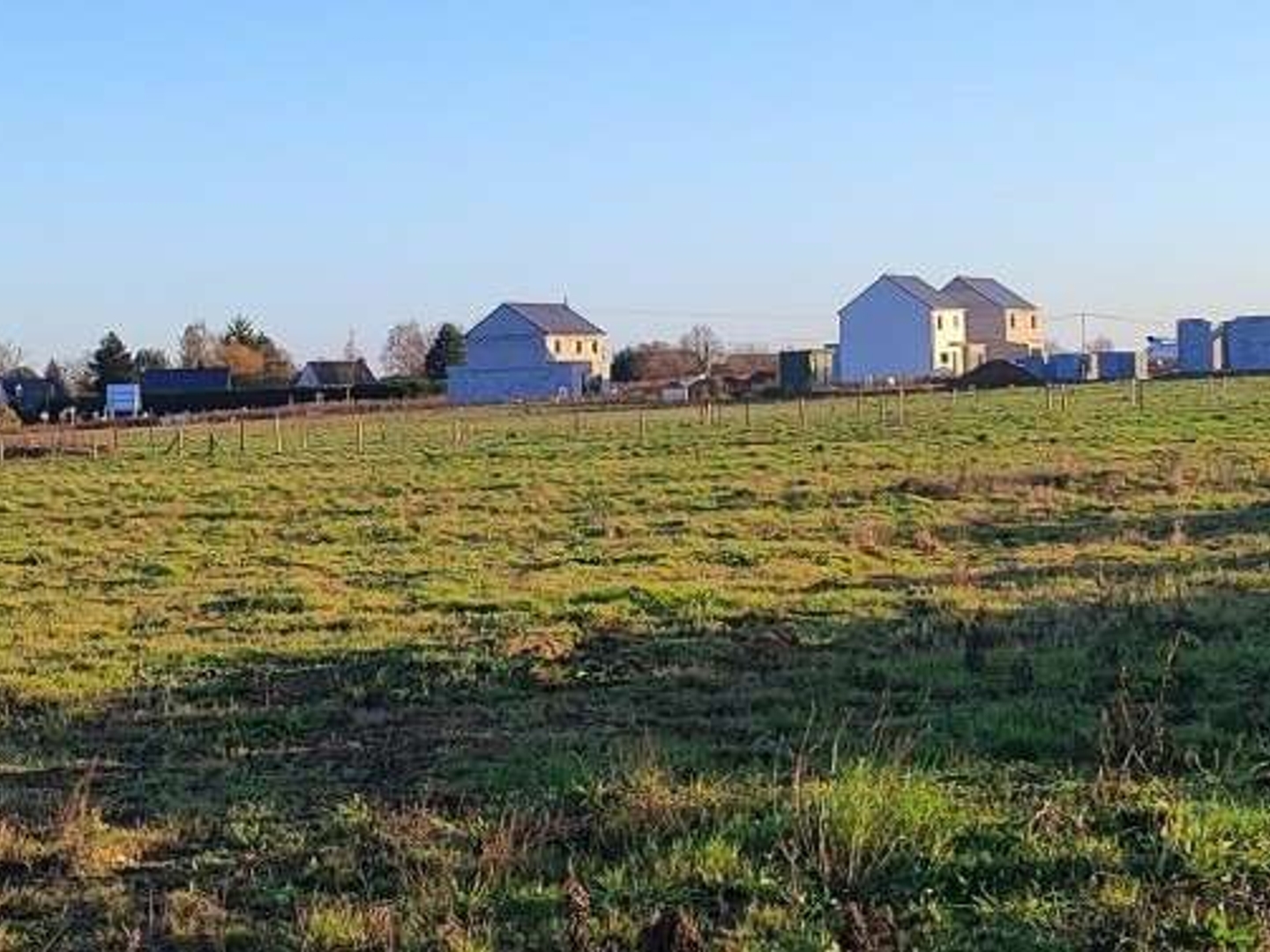 Terrain à vendre - 360m2 - Châteaugiron (35410)
