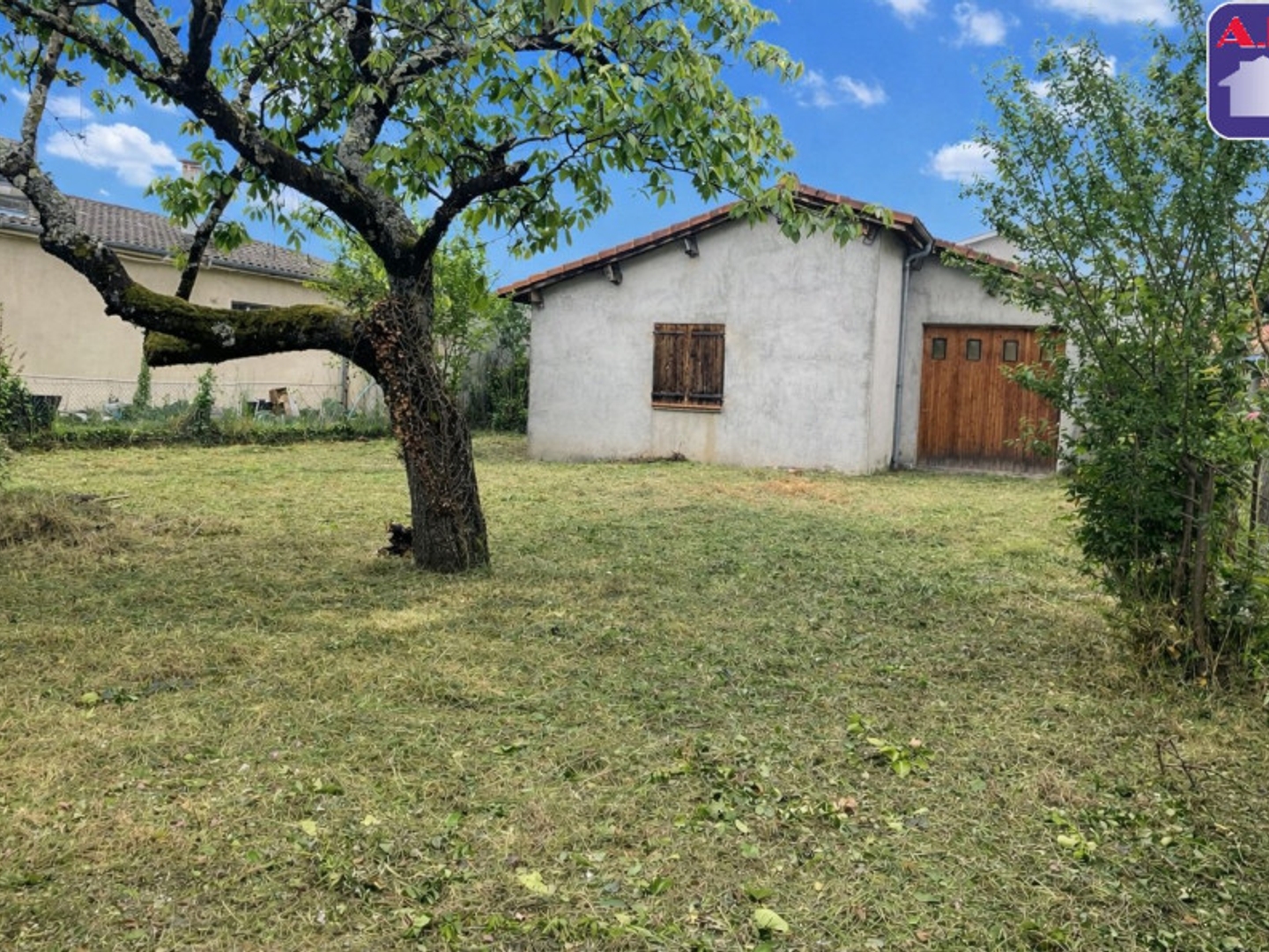 Maison 1 pièce 70 m²