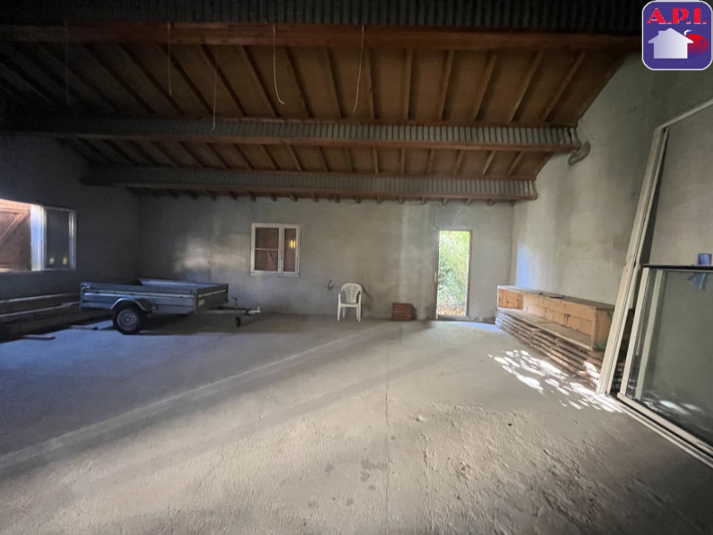 Maison à vendre - 1 pièce - 70m2 - Pamiers (09100)