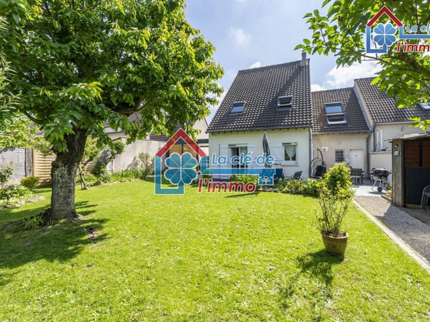 Maison 5 pièces 102 m²
