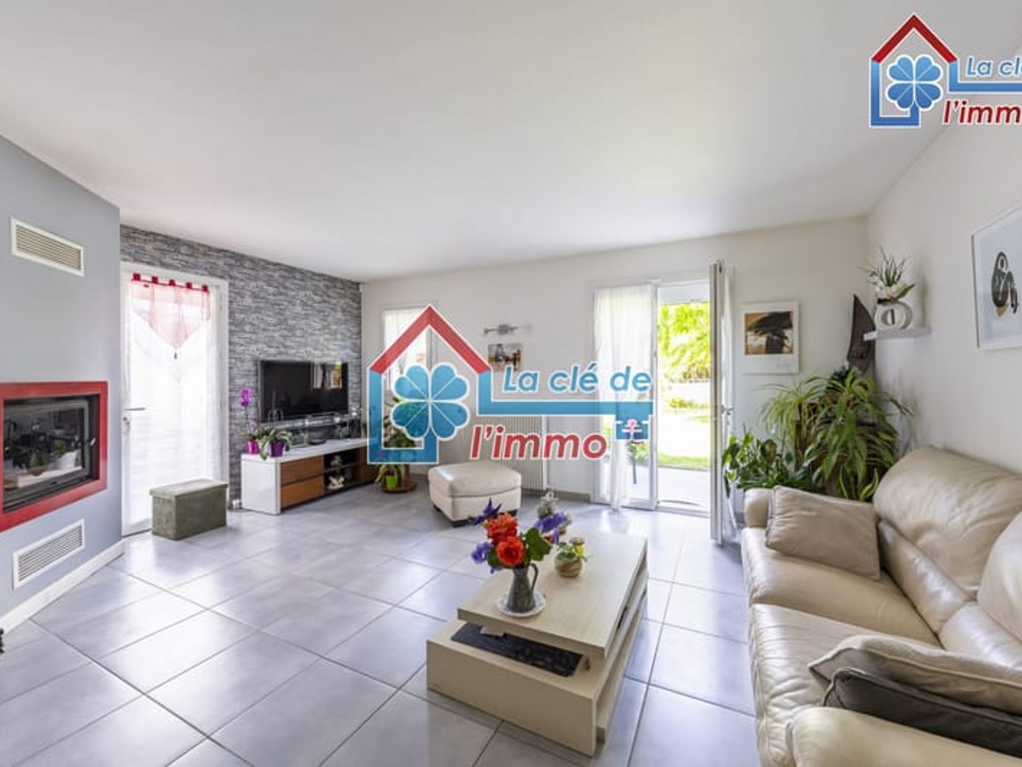 Maison à vendre - 5 pièces - 102m2 - Moissy-Cramayel (77550)