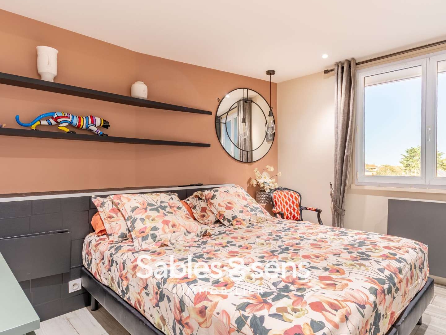 Appartement 3 pièces 60 m²