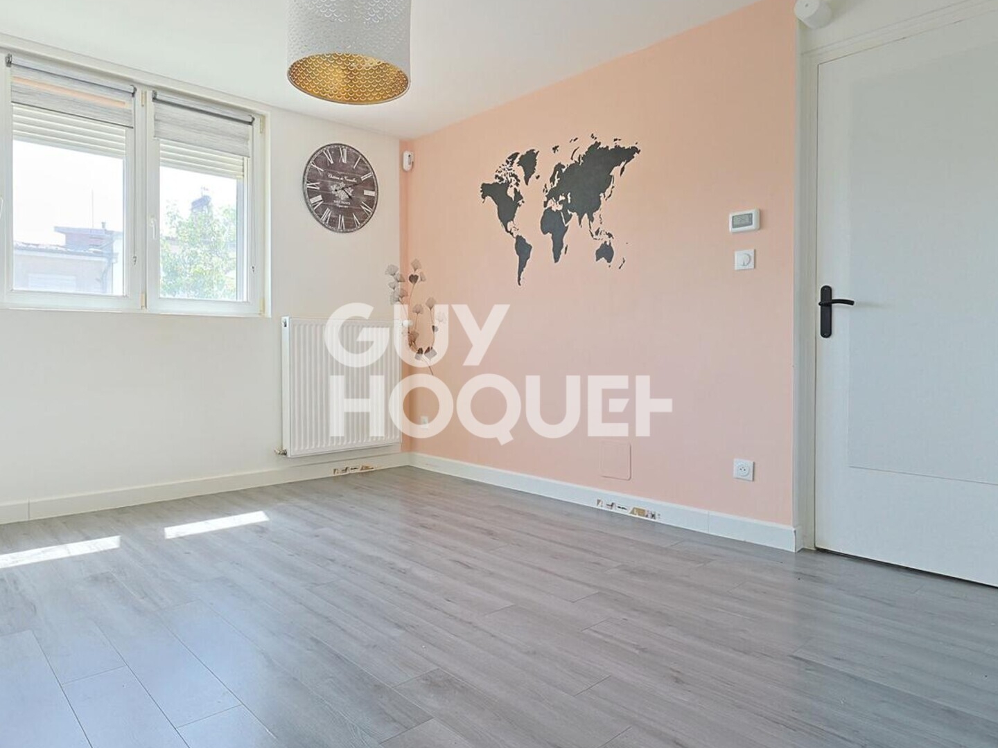Maison à vendre - 4 pièces - 65m2 - Neuves-Maisons (54230)