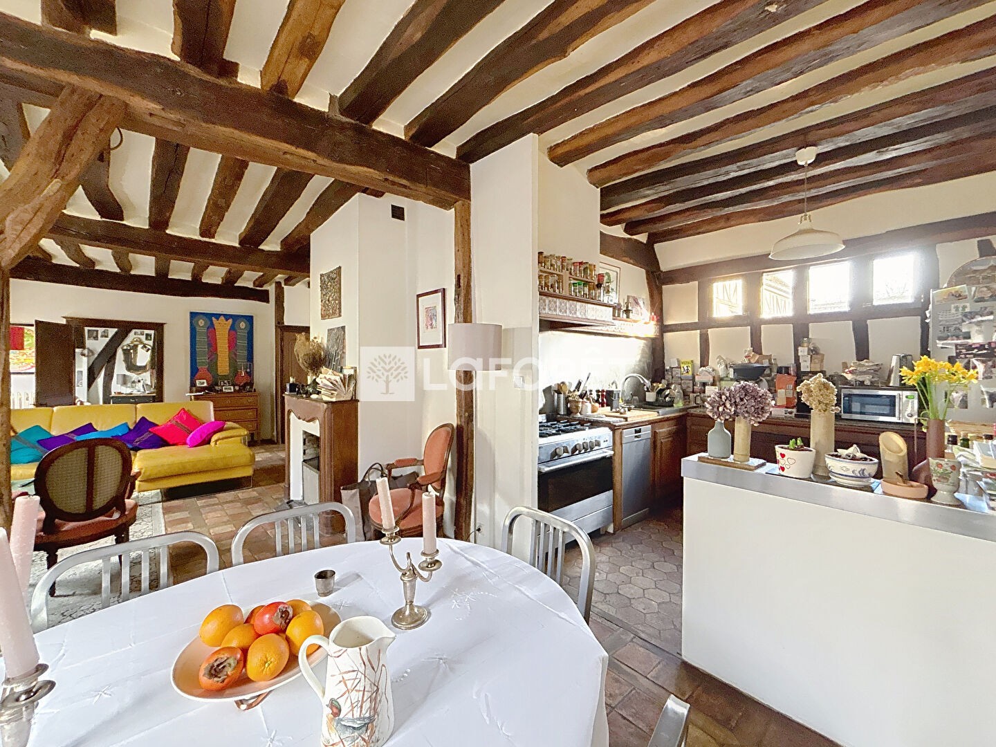 Maison 7 pièces 152 m²