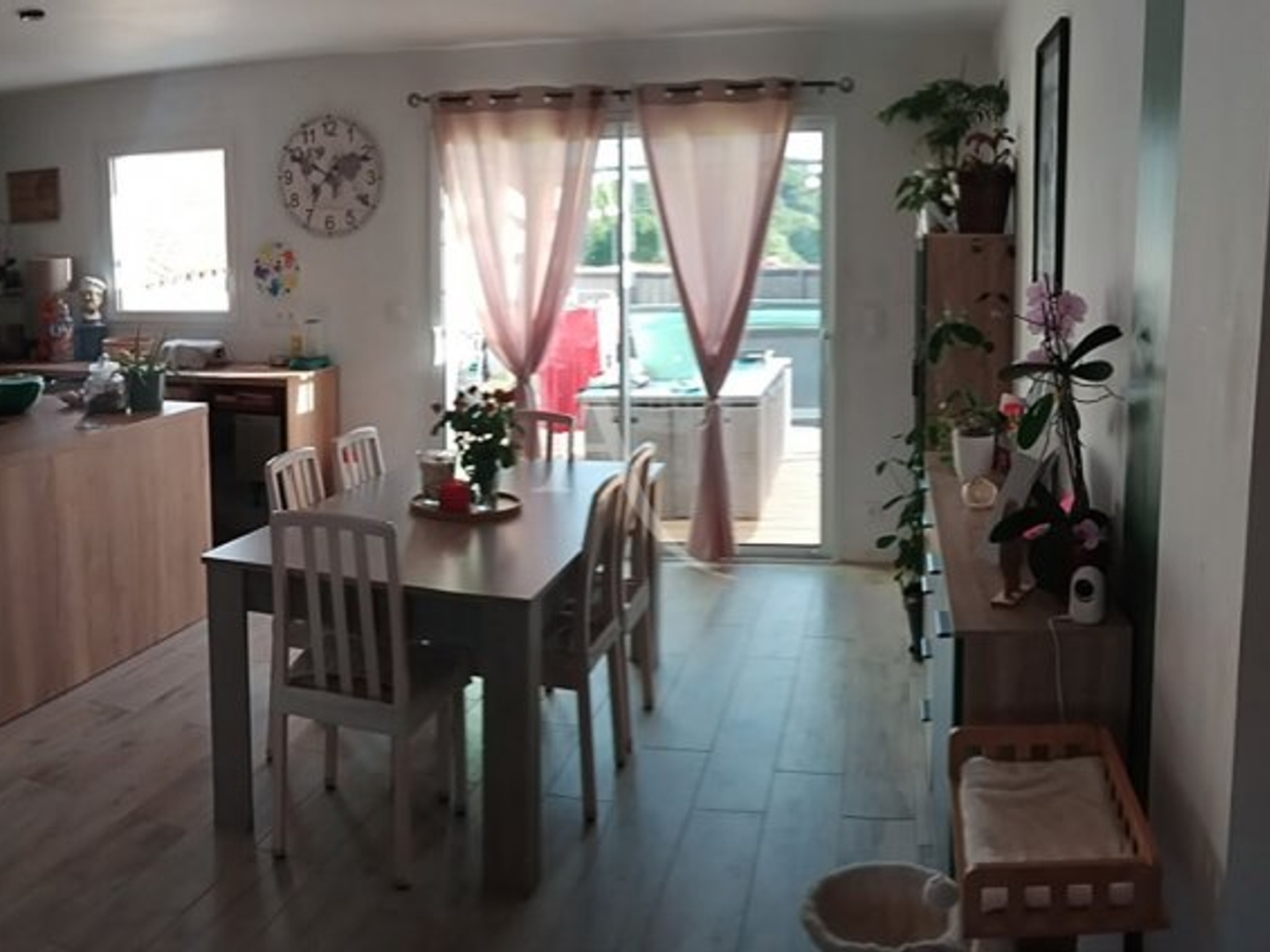 Maison à vendre - 4 pièces - 94m2 - Le Champ-Saint-Père (85540)