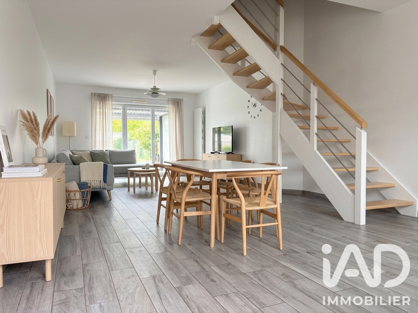 Vente Maison traditionnelle 5 pièces