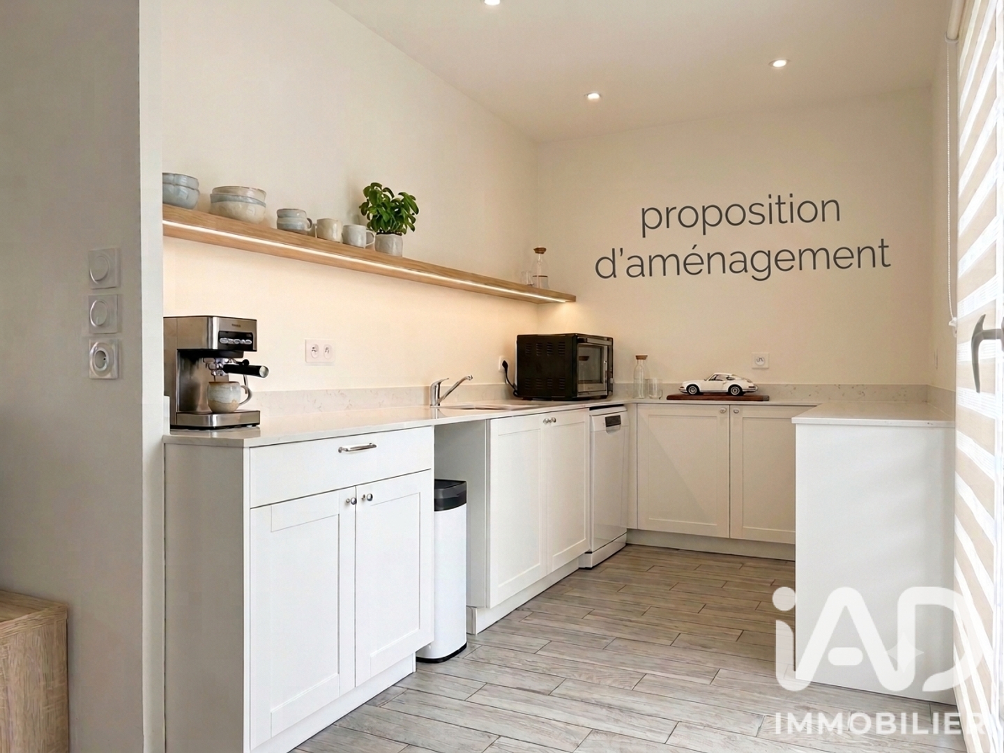 Maison à vendre - 5 pièces - 105m2 - Le Pellerin (44640)