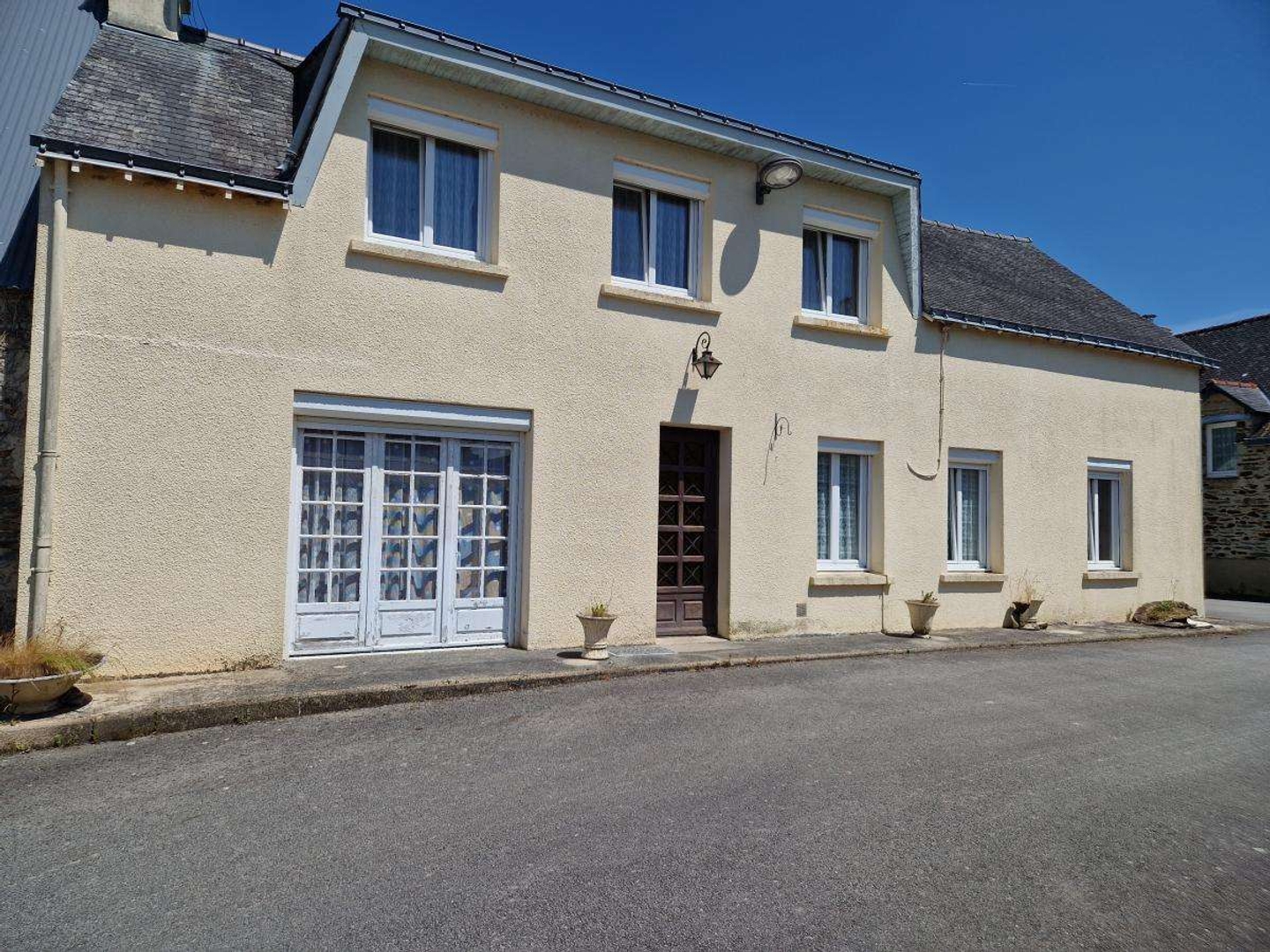 Maison 7 pièces 150 m²