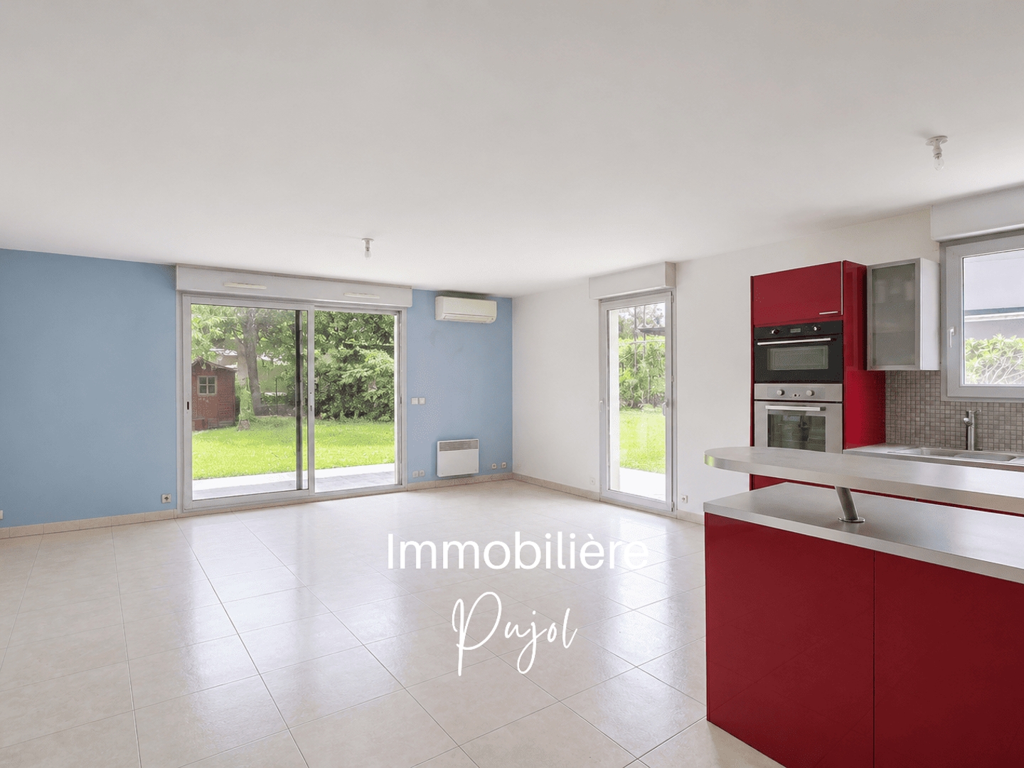 St Julien 13012 | T3 avec jardin et parking