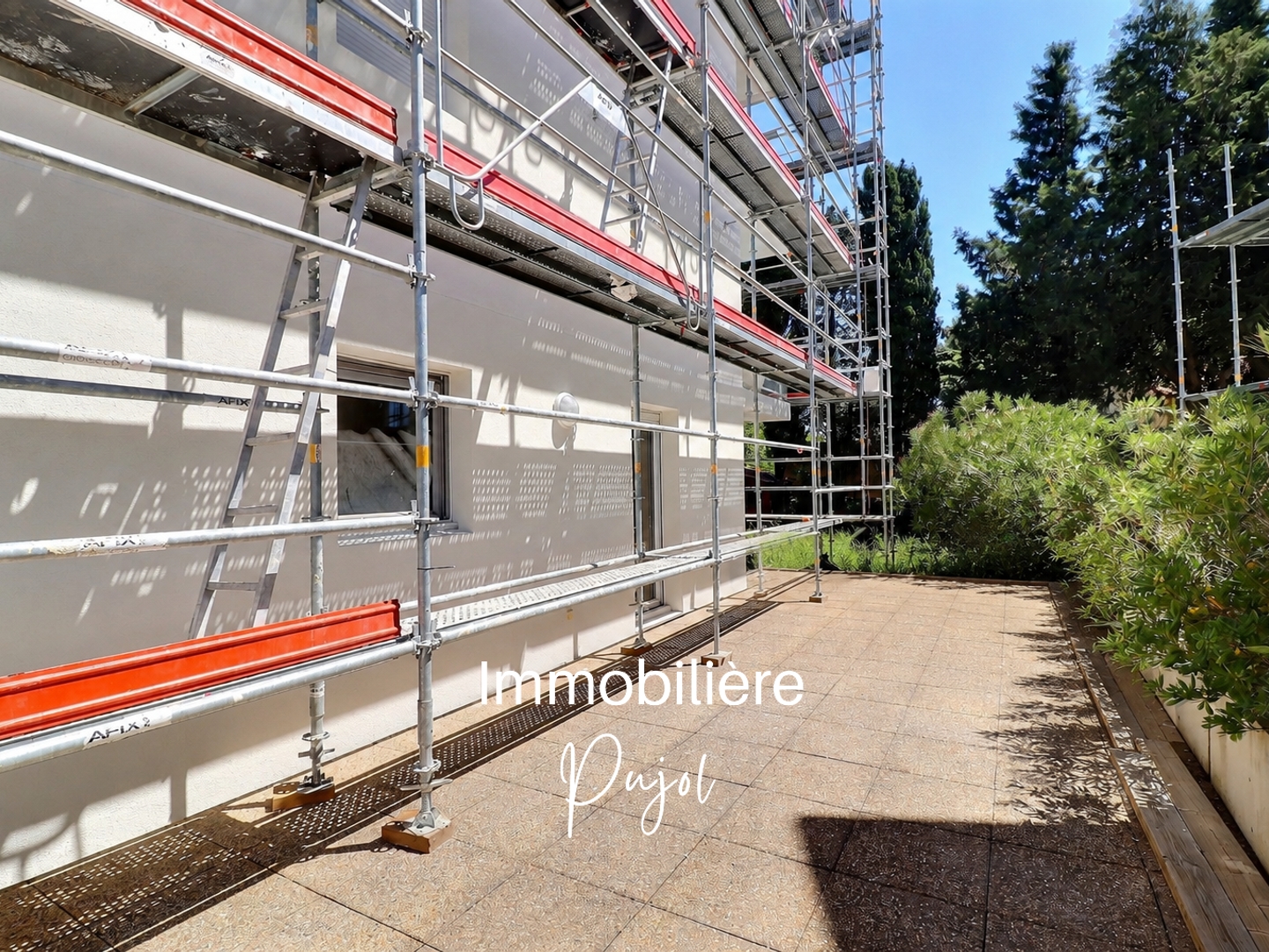 Appartement à vendre - 3 pièces - 67m2 - Marseille 12e (13012)