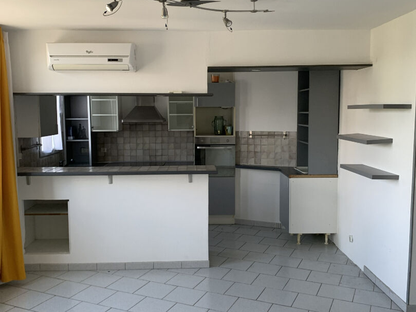 Appartement 2 pièces 44 m²