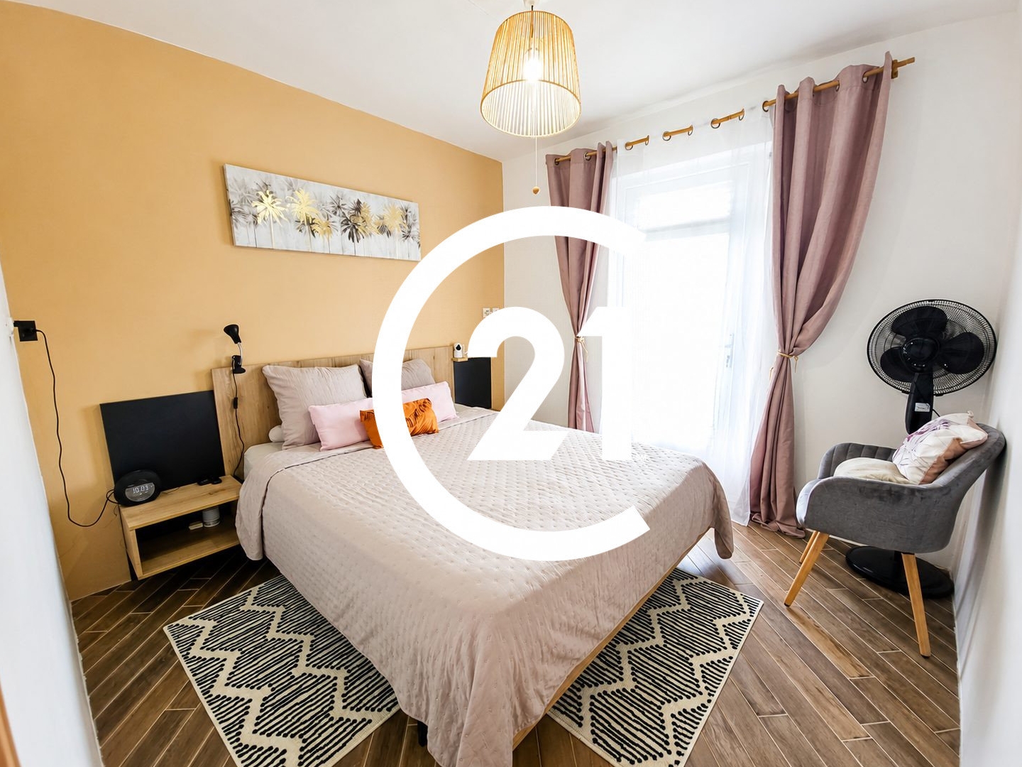 Maison à vendre - 6 pièces - 107m2 - Sainte-Marie (97230)