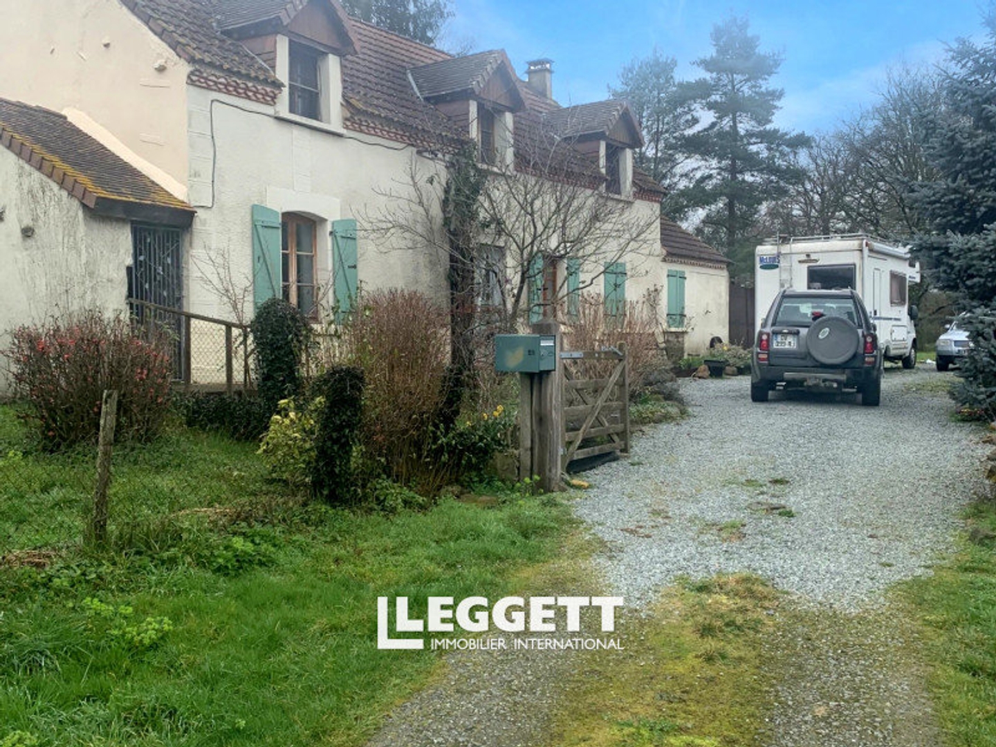 Maison 9 pièce(s), SAINT-LÉGER-MAGNAZEIX