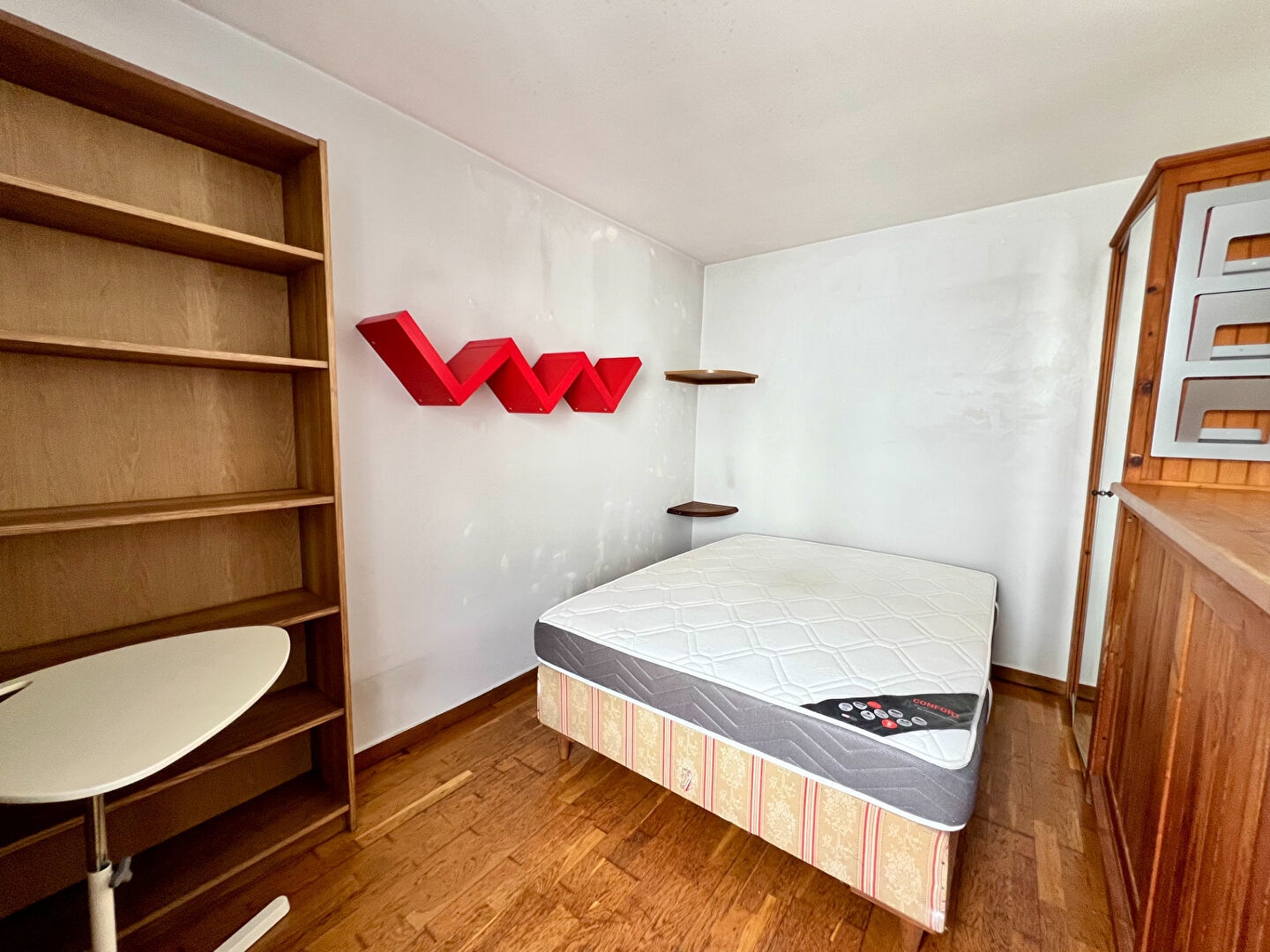 Appartement à vendre - 1 pièce - 22m2 - Rennes (35000)