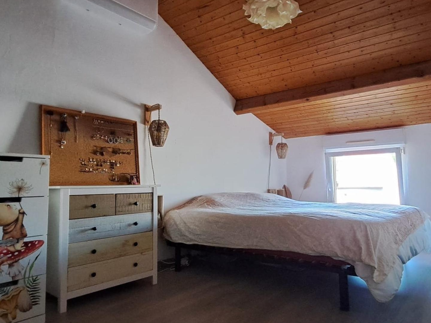 Maison à vendre - 3 pièces - 76m2 - Foucherans (39100)